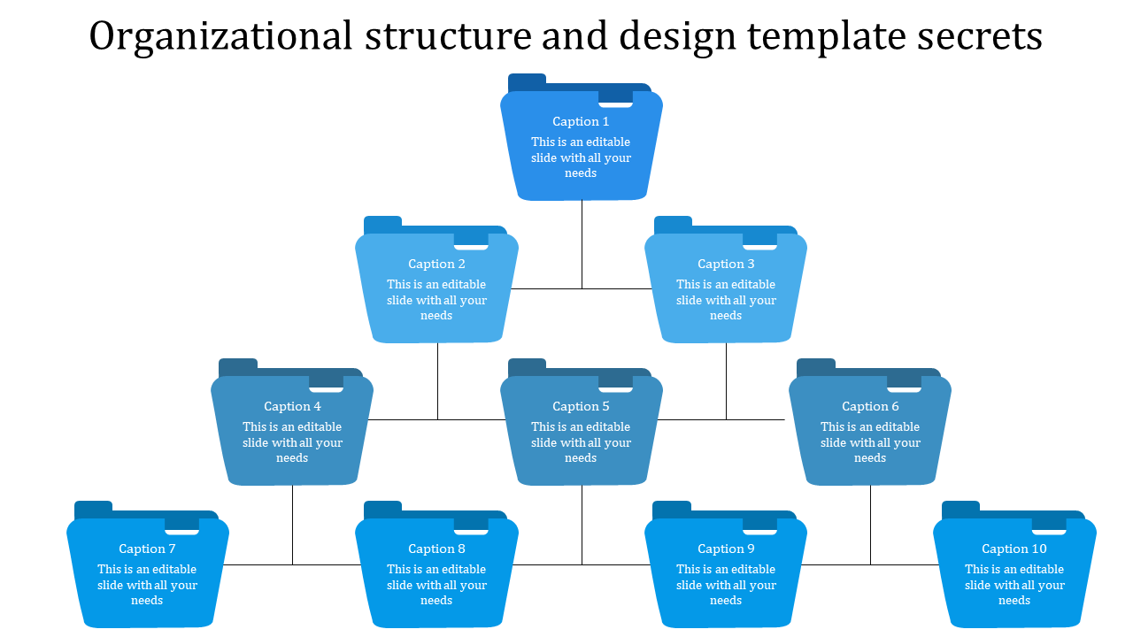  Organizational Structure Template PPT and Google Slides